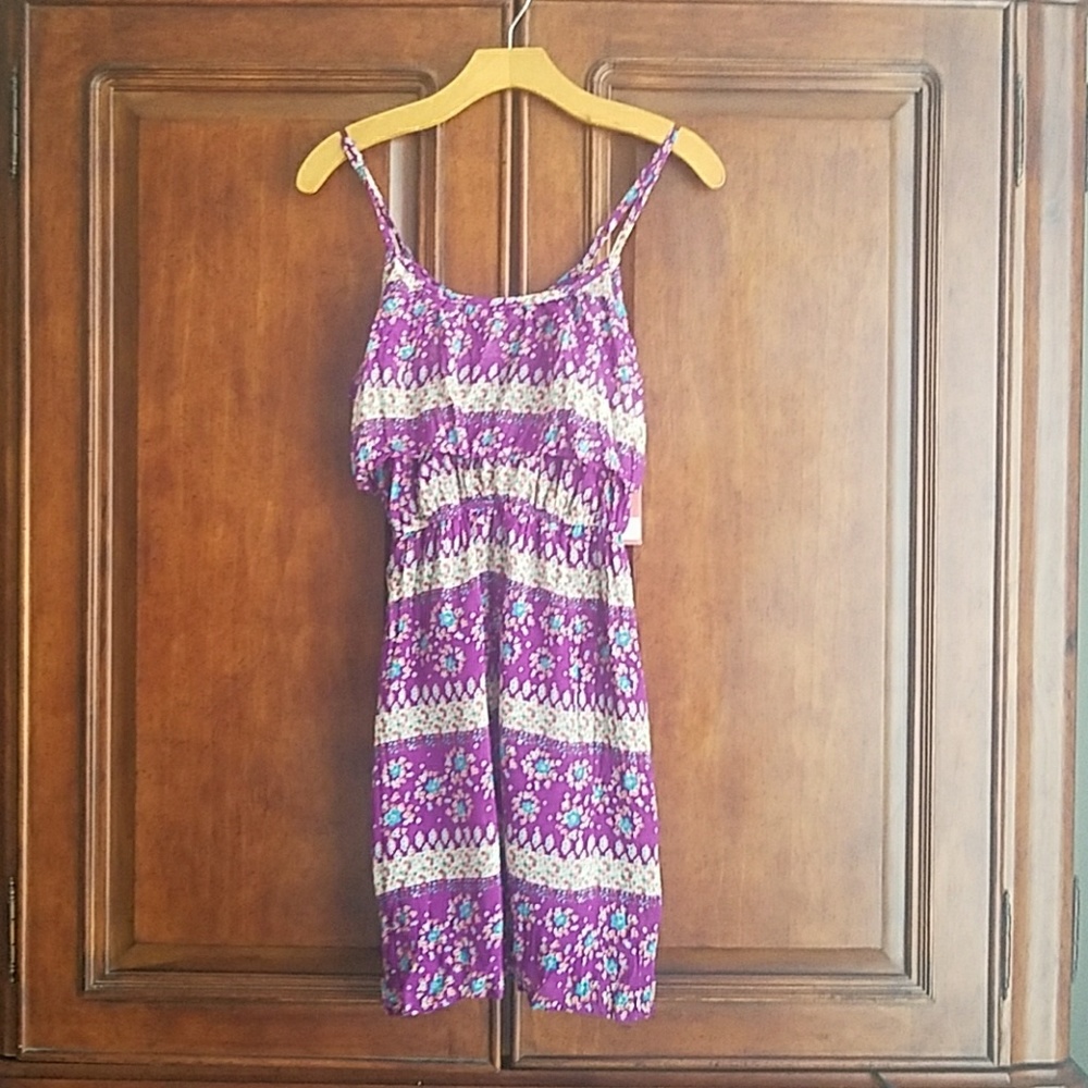 Mossimo floral sundress